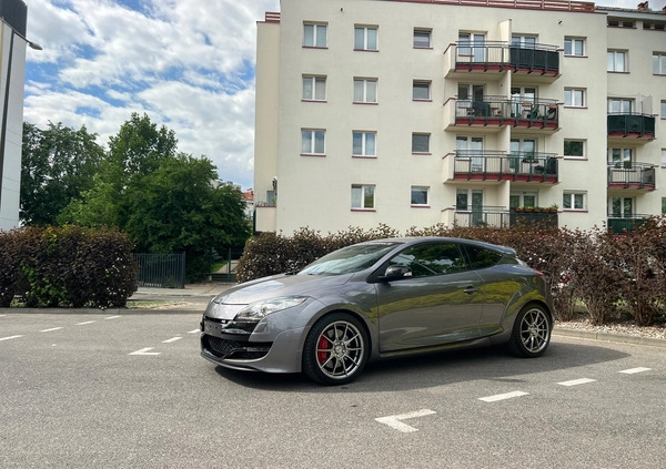 Renault Megane cena 79000 przebieg: 65480, rok produkcji 2010 z Warszawa małe 67